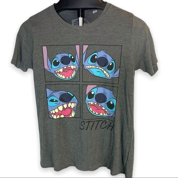 Stitch Detail Long Sleeve Tee main image 0